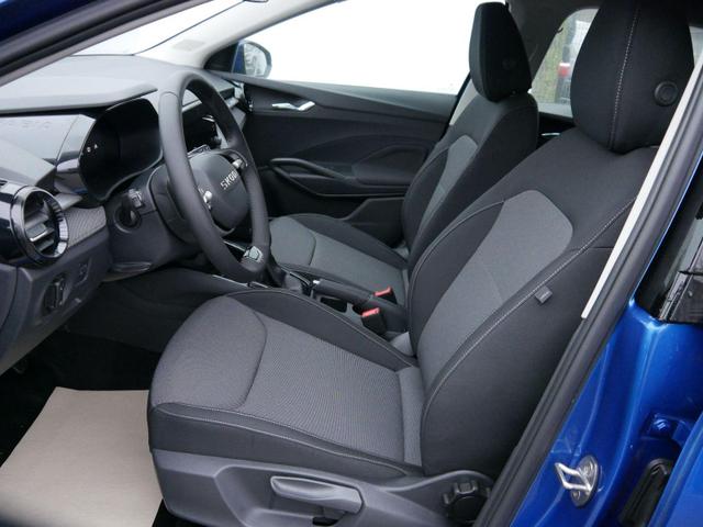 Skoda Fabia Selection 1.0 TSI *NAVI-ÜBER-SMARTLINK*LED*PDC-HI*SHZ*KLIMA*BLUETOOTH 