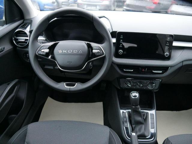 Skoda Fabia Selection 1.0 TSI *NAVI-ÜBER-SMARTLINK*LED*PDC-HI*SHZ*KLIMA*BLUETOOTH 