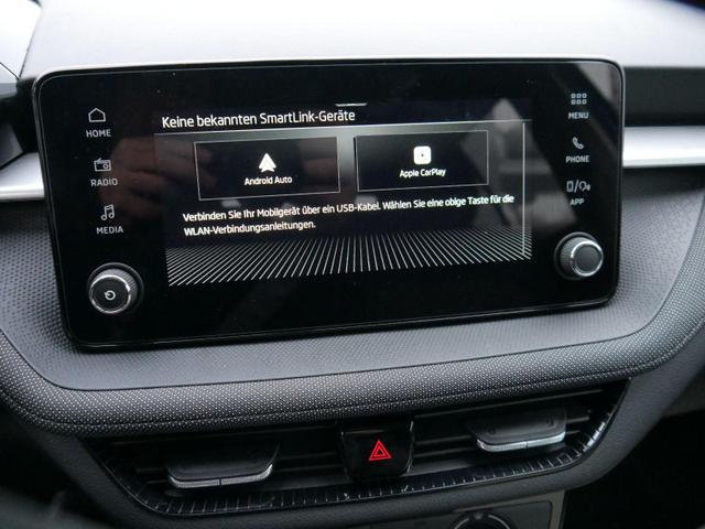 Skoda Fabia Selection 1.0 TSI *NAVI-ÜBER-SMARTLINK*LED*PDC-HI*SHZ*KLIMA*BLUETOOTH 