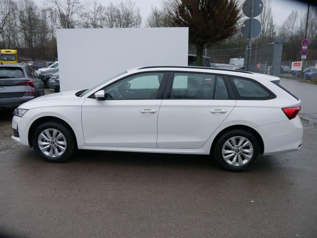 Skoda Octavia Combi Selection 2.0 TDI DSG Selection*PDC*LED*SHZ*TEMPOMAT*SMARTLINK*AHK-SCHWENKBAR 