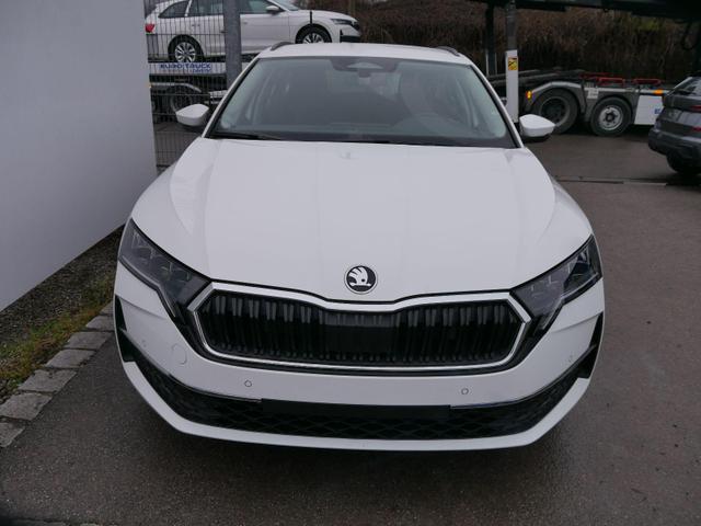 Skoda Octavia Combi Selection 2.0 TDI DSG Selection*LED*PDC*SHZ*TEMPOMAT*SMARTLINK*KLIMA* 