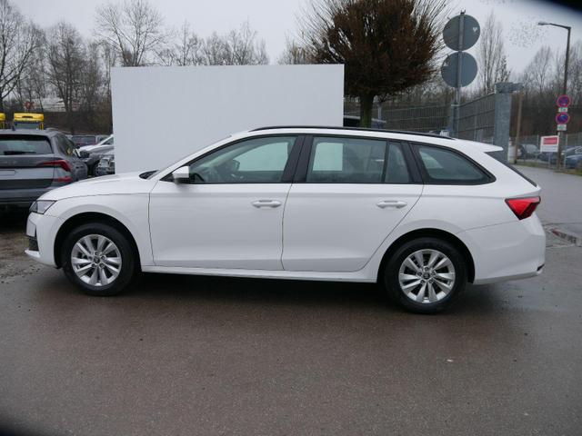Skoda Octavia Combi Selection 2.0 TDI DSG Selection*ACC*NAVI*PDC*LED*SHZ*AHK-SCHWENKBAR*TEMPOMAT 