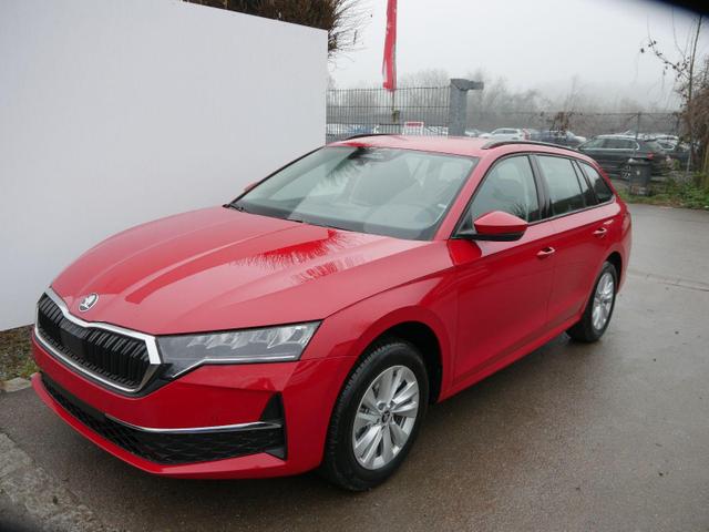 Skoda Octavia Combi - Selection 2.0 TDI DSG Selection*ACC*NAVI*PDC*LED*SHZ*AHK-SCHWENKBAR*TEMPOMAT