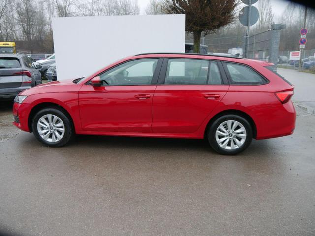 Skoda Octavia Combi Selection 2.0 TDI DSG Selection*PDC*LED*SHZ*TEMPOMAT*SMARTLINK*AHK-SCHWENKBAR 