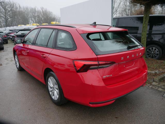 Skoda Octavia Combi Selection 2.0 TDI DSG Selection*PDC*LED*SHZ*TEMPOMAT*SMARTLINK*AHK-SCHWENKBAR 
