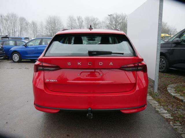 Skoda Octavia Combi Selection 2.0 TDI DSG Selection*ACC*NAVI*PDC*LED*SHZ*AHK-SCHWENKBAR*TEMPOMAT 