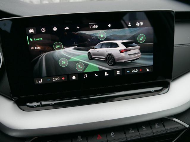 Skoda Octavia Combi Selection 2.0 TDI DSG Selection*LED*PDC*SHZ*TEMPOMAT*SMARTLINK*KLIMA* 