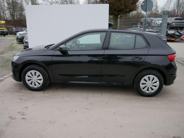 Skoda Fabia Selection 1.0 TSI *PDC-HI*LED*SHZ*NAVI-&Uuml;BER-SMARTLINK*KLIMA*BLUETOOTH 