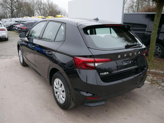 Fabia Selection 1.0 TSI *PDC-HI*LED*SHZ*NAVI-&Uuml;BER-SMARTLINK*KLIMA*BLUETOOTH 