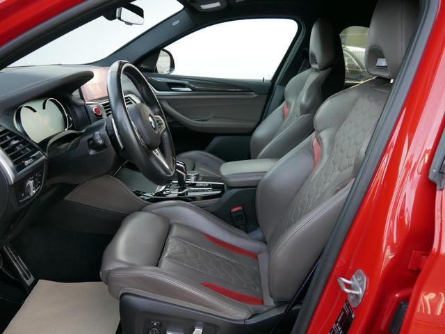 BMW X4 M Competition xDrive *M-Sport*NAVI*PDC*LED*SHZ*360-GRAD- KAMERA*LEDER*EL-PONORAMA-DACH*21-ZOLL 