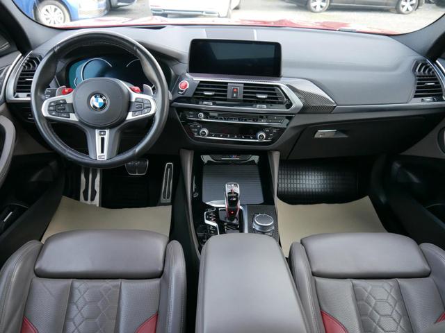 BMW X4 M Competition xDrive *M-Sport*NAVI*PDC*LED*SHZ*360-GRAD- KAMERA*LEDER*EL-PONORAMA-DACH*21-ZOLL 