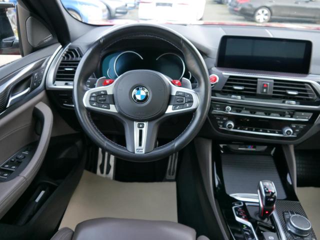 BMW X4 M Competition xDrive *M-Sport*NAVI*PDC*LED*SHZ*360-GRAD- KAMERA*LEDER*EL-PONORAMA-DACH*21-ZOLL 