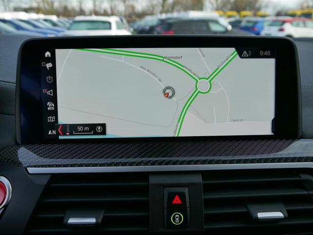 BMW X4 M Competition xDrive *M-Sport*NAVI*PDC*LED*SHZ*360-GRAD- KAMERA*LEDER*EL-PONORAMA-DACH*21-ZOLL 