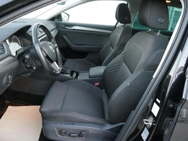 Skoda Superb Combi Style 2.0 TDI DSG 4x4 Style*ACC*PDC-HI*KAMERA*LED*AHK*TEMPOMAT*EL-PONORAMA-DACH 