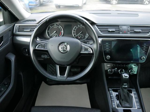 Skoda Superb Combi Style 2.0 TDI DSG 4x4 Style*ACC*PDC-HI*KAMERA*LED*AHK*TEMPOMAT*EL-PONORAMA-DACH 