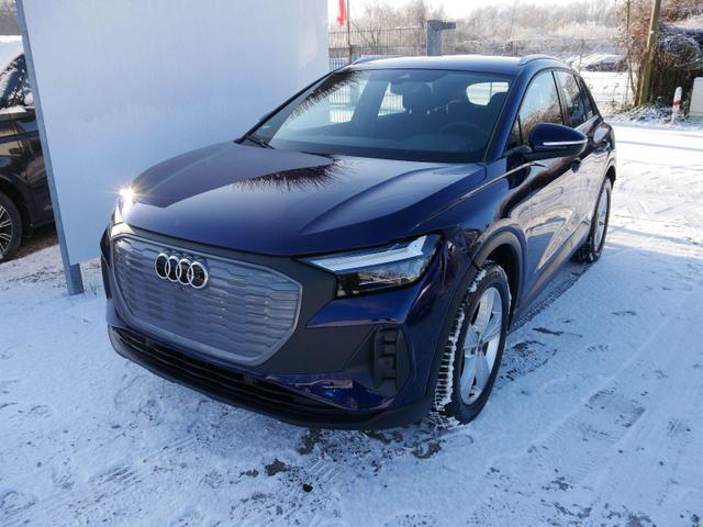 Audi Q4 e-tron 40 E-TRON*PDC-HINTEN*KEYLESS-GO*NAVI*LED*3-ZONE KLIMA* 