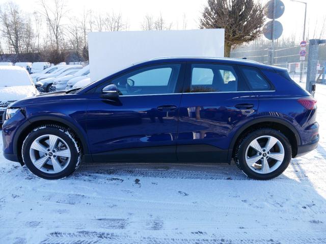 Audi Q4 e-tron 40 E-TRON*PDC-HINTEN*KEYLESS-GO*NAVI*LED*3-ZONE KLIMA* 