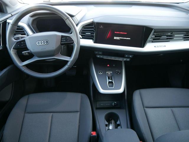 Audi Q4 e-tron 40 E-TRON*PDC-HINTEN*KEYLESS-GO*NAVI*LED*3-ZONE KLIMA* 