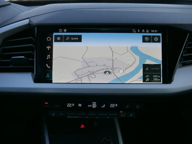 Audi Q4 e-tron 40 E-TRON*PDC-HINTEN*KEYLESS-GO*NAVI*LED*3-ZONE KLIMA* 