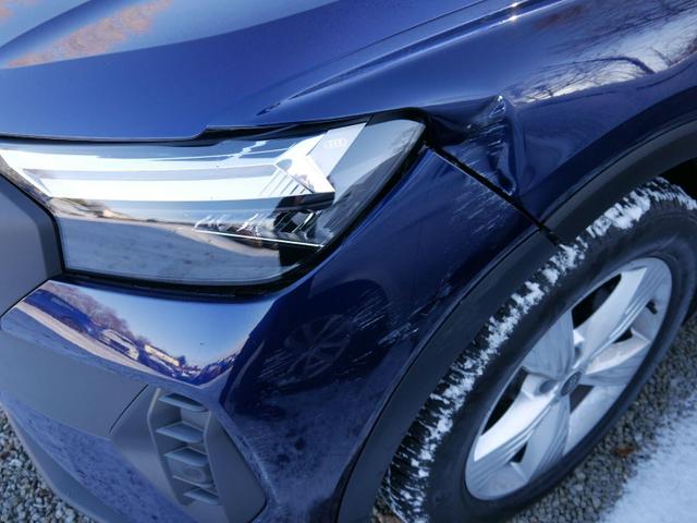 Audi Q4 e-tron 40 E-TRON*PDC-HINTEN*KEYLESS-GO*NAVI*LED*3-ZONE KLIMA* 