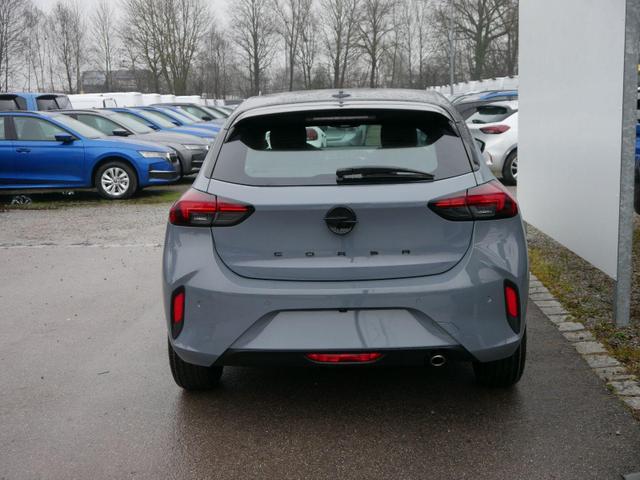 Opel Corsa GS XHL 1.2T XHL*SCHWARZES-DACH*LED*PDC*KAMERA*SHZ*NAVI-&Uuml;BER-SMARTLINK*TEMPOMAT*16-ZOLL 