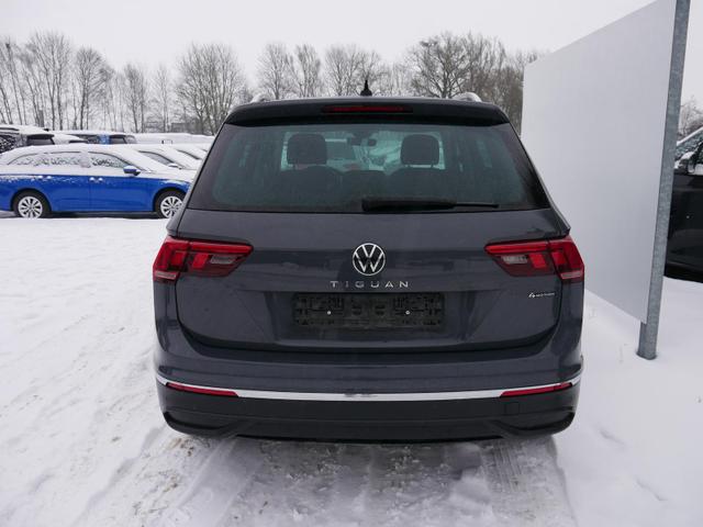Volkswagen Tiguan LIFE 2.0 TDI DPF DSG 4M LIFE*AHK*ACC*ALLRAD*LED* NAVI*PDC*WINTERPAKET*TEMPOMAT* 