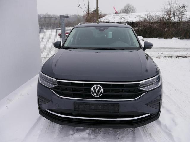 Volkswagen Tiguan LIFE 2.0 TDI DPF DSG 4M LIFE*AHK*ACC*ALLRAD*LED* NAVI*PDC*WINTERPAKET*TEMPOMAT* 