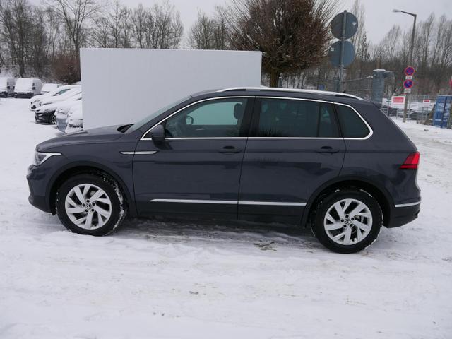 Volkswagen Tiguan LIFE 2.0 TDI DPF DSG 4M LIFE*AHK*ACC*ALLRAD*LED* NAVI*PDC*WINTERPAKET*TEMPOMAT* 