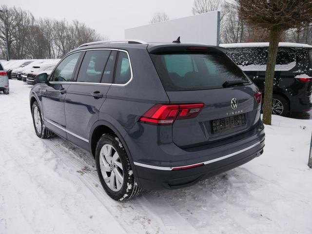 Volkswagen Tiguan LIFE 2.0 TDI DPF DSG 4M LIFE*AHK*ACC*ALLRAD*LED* NAVI*PDC*WINTERPAKET*TEMPOMAT* 