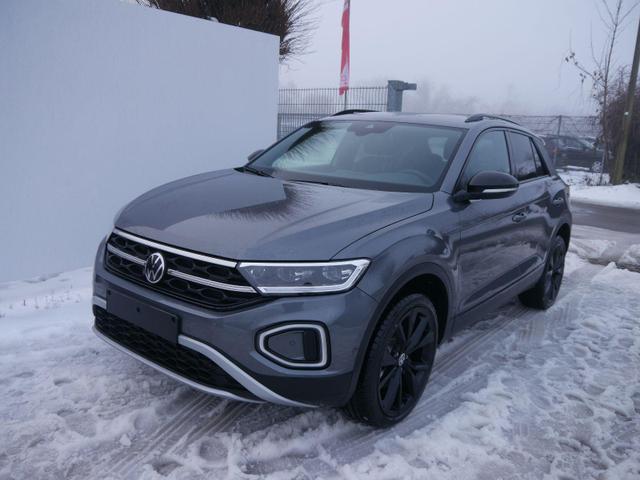 Volkswagen T-Roc - Style 1,5 TSI DSG*AHK*ACC*MATRIX-LED*SHZ*PDC*KAMERA*TEMPOMAT*19-ZOLL