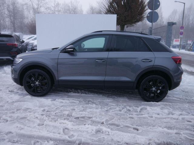 Volkswagen T-Roc Style 1,5 TSI DSG*AHK*ACC*MATRIX-LED*SHZ*PDC*KAMERA*TEMPOMAT*19-ZOLL 
