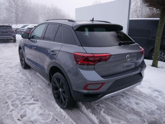 Volkswagen T-Roc Style 1,5 TSI DSG*AHK*ACC*MATRIX-LED*SHZ*PDC*KAMERA*TEMPOMAT*19-ZOLL 