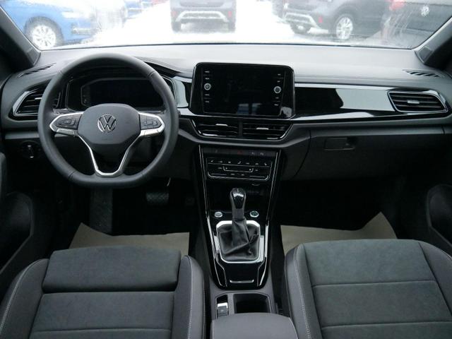 Volkswagen T-Roc Style 1,5 TSI DSG*AHK*ACC*MATRIX-LED*SHZ*PDC*KAMERA*TEMPOMAT*19-ZOLL 