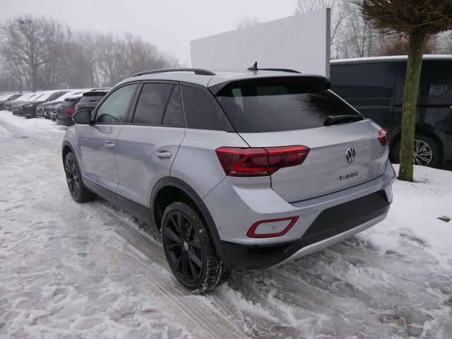 Volkswagen T-Roc Style 1,5 TSI DSG*AHK*ACC*MATRIX-LED*SHZ*PDC*KAMERA*TEMPOMAT*19-ZOLL 