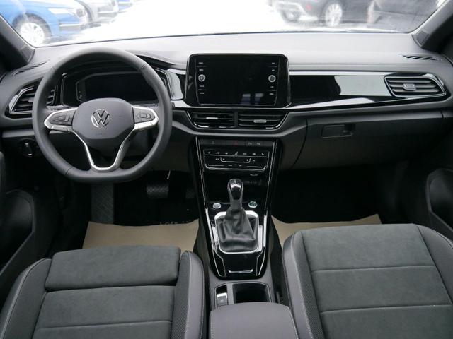 Volkswagen T-Roc Style 1,5 TSI DSG*AHK*ACC*MATRIX-LED*SHZ*PDC*KAMERA*TEMPOMAT*19-ZOLL 