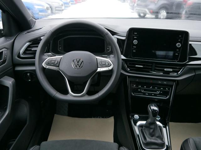 Volkswagen T-Roc Style 1,5 TSI DSG*AHK*ACC*MATRIX-LED*SHZ*PDC*KAMERA*TEMPOMAT*19-ZOLL 