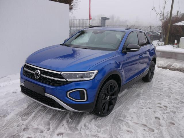 Volkswagen T-Roc - Style 1,5 TSI DSG*AHK*ACC*MATRIX-LED*SHZ*PDC*KAMERA*TEMPOMAT*19-ZOLL