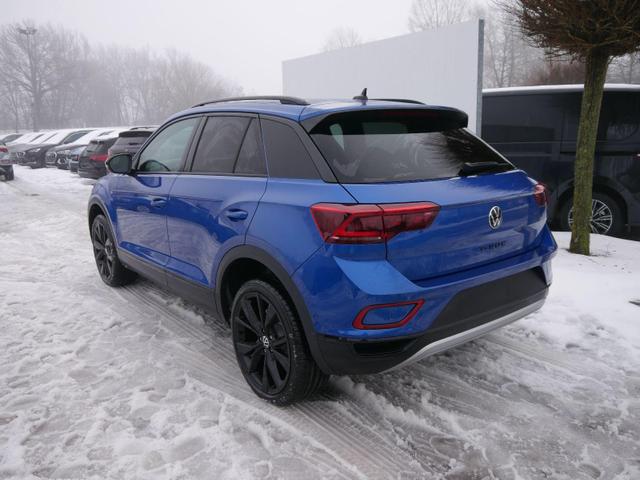 Volkswagen T-Roc Style 1,5 TSI DSG*AHK*ACC*MATRIX-LED*SHZ*PDC*KAMERA*TEMPOMAT*19-ZOLL 