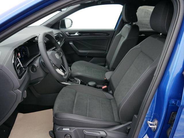 Volkswagen T-Roc Style 1,5 TSI DSG*AHK*ACC*MATRIX-LED*SHZ*PDC*KAMERA*TEMPOMAT*19-ZOLL 