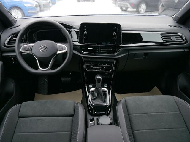 Volkswagen T-Roc Style 1,5 TSI DSG*AHK*ACC*MATRIX-LED*SHZ*PDC*KAMERA*TEMPOMAT*19-ZOLL 