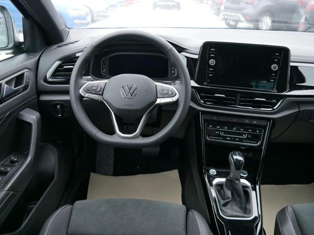 Volkswagen T-Roc Style 1,5 TSI DSG*AHK*ACC*MATRIX-LED*SHZ*PDC*KAMERA*TEMPOMAT*19-ZOLL 