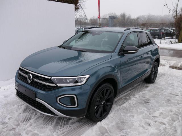 Volkswagen T-Roc - Style 1,5 TSI DSG*AHK*ACC*MATRIX-LED*SHZ*PDC*KAMERA*TEMPOMAT*19-ZOLL