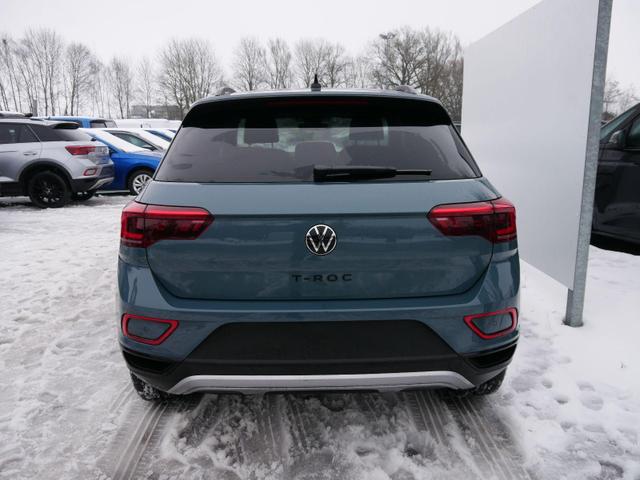 Volkswagen T-Roc Style 1,5 TSI DSG*AHK*ACC*MATRIX-LED*SHZ*PDC*KAMERA*TEMPOMAT*19-ZOLL 