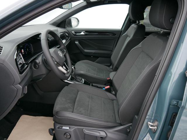 Volkswagen T-Roc Style 1,5 TSI DSG*AHK*ACC*MATRIX-LED*SHZ*PDC*KAMERA*TEMPOMAT*19-ZOLL 