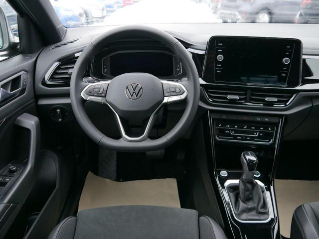 Volkswagen T-Roc Style 1,5 TSI DSG*AHK*ACC*MATRIX-LED*SHZ*PDC*KAMERA*TEMPOMAT*19-ZOLL 
