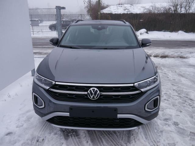 Volkswagen T-Roc Black Style 1,5 TSI DSG*AHK*ACC*MATRIX-LED*SHZ*PDC*KAMERA*TEMPOMAT*19-ZOLL 