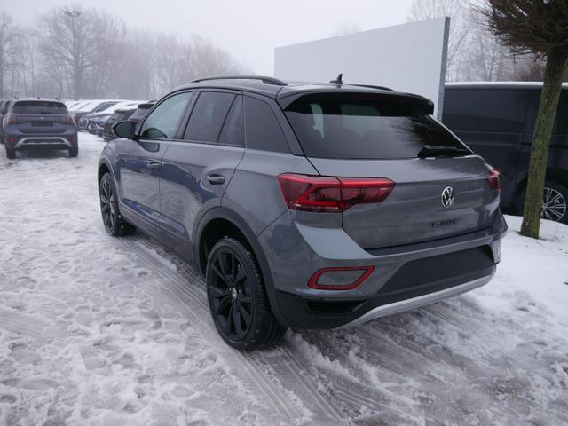 Volkswagen T-Roc Black Style 1,5 TSI DSG*AHK*ACC*MATRIX-LED*SHZ*PDC*KAMERA*TEMPOMAT*19-ZOLL 