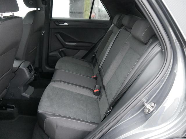 Volkswagen T-Roc Black Style 1,5 TSI DSG*AHK*ACC*MATRIX-LED*SHZ*PDC*KAMERA*TEMPOMAT*19-ZOLL 