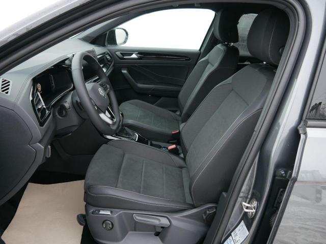 Volkswagen T-Roc Black Style 1,5 TSI DSG*AHK*ACC*MATRIX-LED*SHZ*PDC*KAMERA*TEMPOMAT*19-ZOLL 