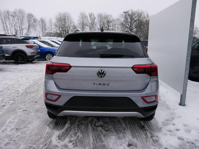 Volkswagen T-Roc Black Style 1,5 TSI DSG*AHK*ACC*MATRIX-LED*SHZ*PDC*KAMERA*TEMPOMAT*19-ZOLL 